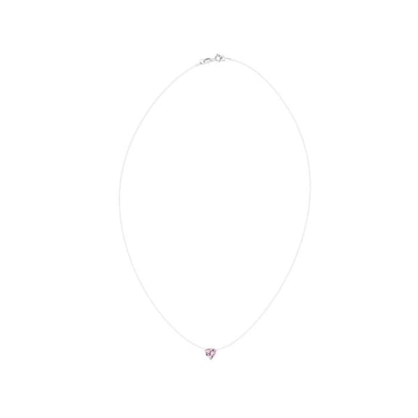 LOVA LOLA VAN DER KEEN - Hänge - Prestige Smycken - Syntetisk diamant - 925 Sterling Silver - Damsmycken