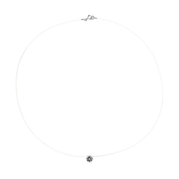 LOVA LOLA VAN DER KEEN - Hänge - Prestige Smycken - Syntetisk diamant - 925 Sterling Silver - Damsmycken