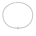 Miniatyrbild 1 av 4: Halsband - LOVA LOLA VAN DER KEEN - Äkta Kristall - 925 Sterling Silver - 42 cm - Dam