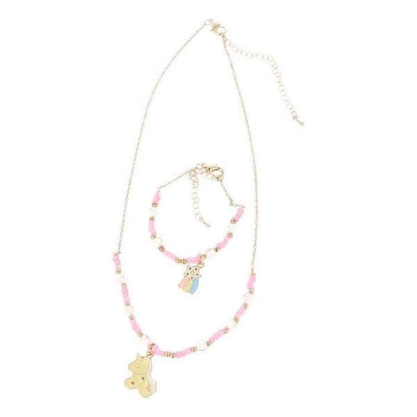 Inca halsband och armband set