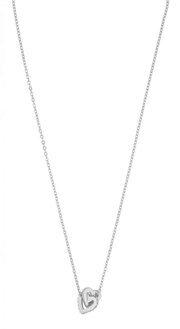 Snö - Connected Pendant Neck Heart 42
