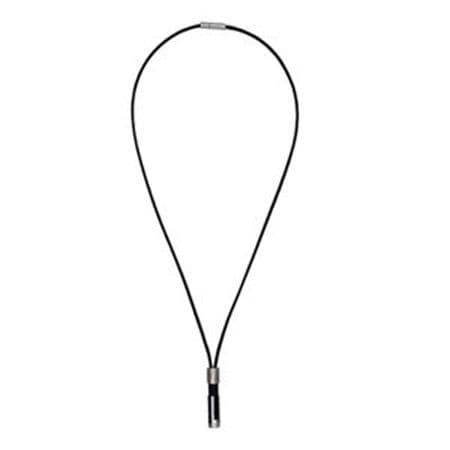 MORELLATO Halsband S9701 - MORELLATO - Halsband - Stål - Svart - Herr
