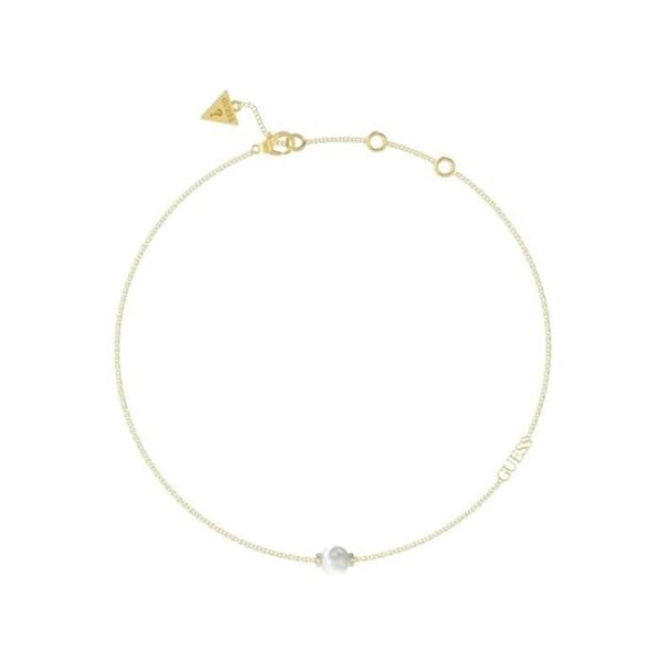 Gargantilla - GUESS - JUBN02268JWYGT-U - Rostfritt stål - Guld - Kvinna
