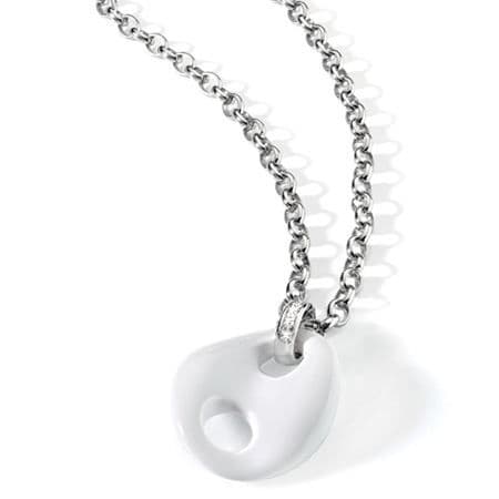 Halsband kvinna MORELLATO IK14 - Stål - Silver
