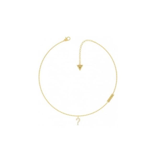 Parure - GUESS JEWELS - Mod. UBN20008 - Mixte - Vuxen - Ny Kollektion