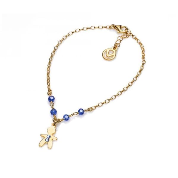 Bijoux - Alex And Ani - VE253RS - Metall - Blå - Dam