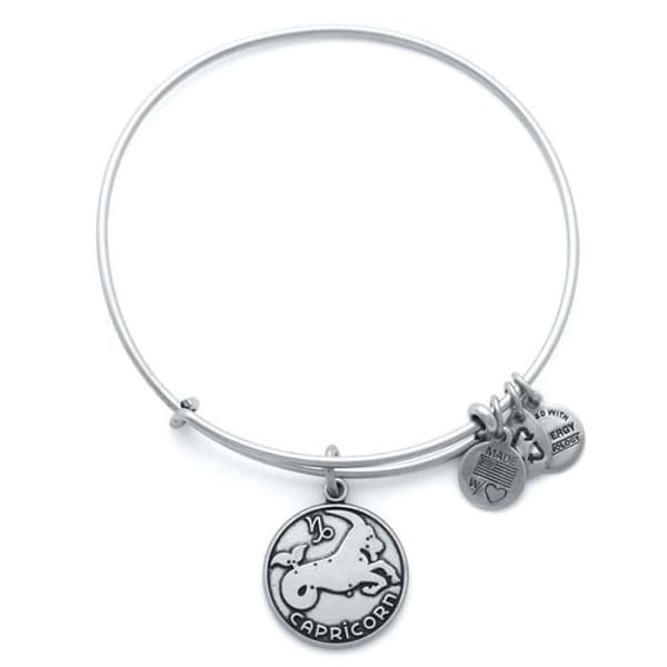 Bijoux - Alex And Ani - A07EB40CARS - Mässing - Silverfärgad - Kvinna