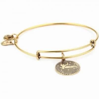 Smycken - Alex And Ani - A07EB40VIRG - Messing - Guld - Kvinna