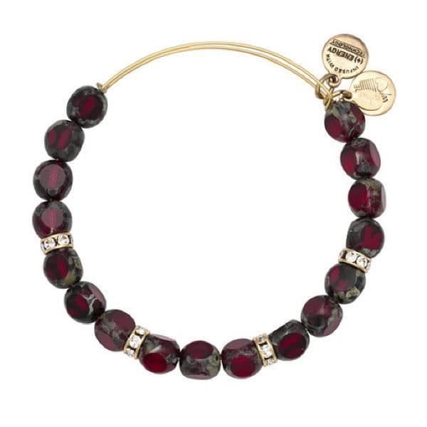 Smycken - ALEX AND ANI - A13EB29RG - Metall - Röd - Kvinna