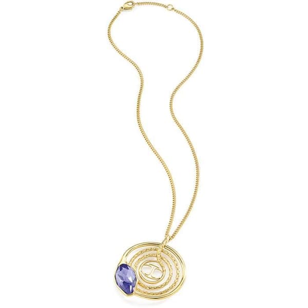 Pendentiv - Just Cavalli - SCADU02 - Stål - Guld - Kvinna