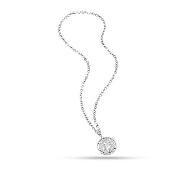 Halsband - Just Cavalli - SCAEP04 - Stål - Silver - Dam