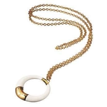 Damhalsband - D&amp;G - JEWELS CLUE DJ0643 - Guldpläterad - Gyllene - Vuxen
