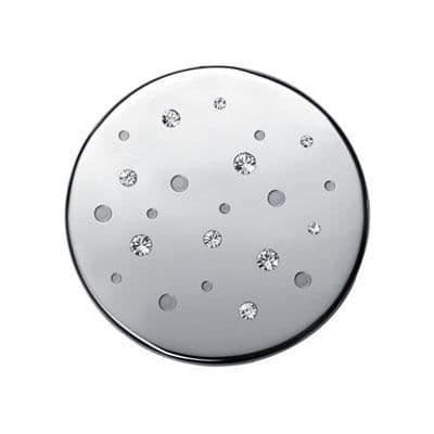 "Médaillon Kvinna - Viceroy - VMC0008-00 - Stål - Vita stenar - Vuxen"