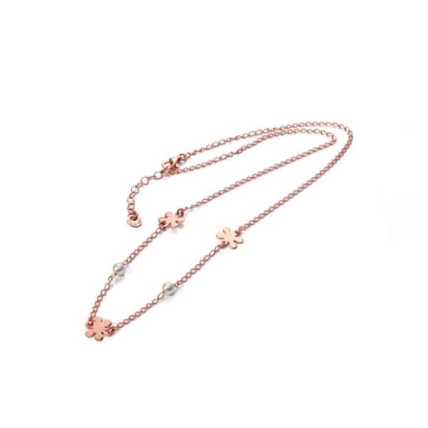 Collier - Vicekung - 1178C100-69 - Stål - Roséguld - Kvinna