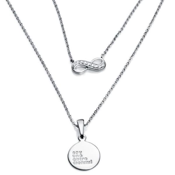 Collier - Vicekung - 7051C000-30 - Silver - Silver - Kvinna
