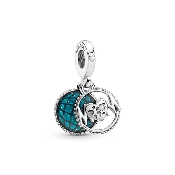 Set - PANDORA - Mod. 799368C01 - Blandat - Vuxen - Smycken