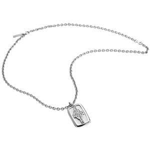 PL24434PSS-01 - Smycken för män - Silver H