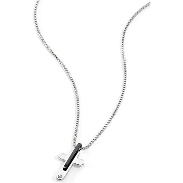 Pendentiv för Kvinna - Morellato - SKO03 - Stål - Silverfärgad - 48 cm