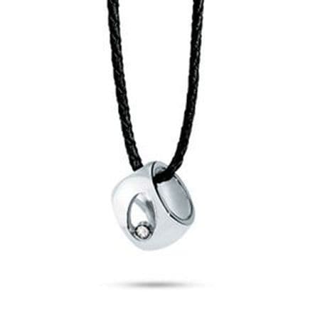 Collier MORELLATO 9503 - MORELLATO - Collier - Stål - Grå - Kvinna - Silver
