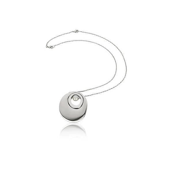 Collier - Breil - Duplicitet - Stål - Silverfärgad - Kvinna