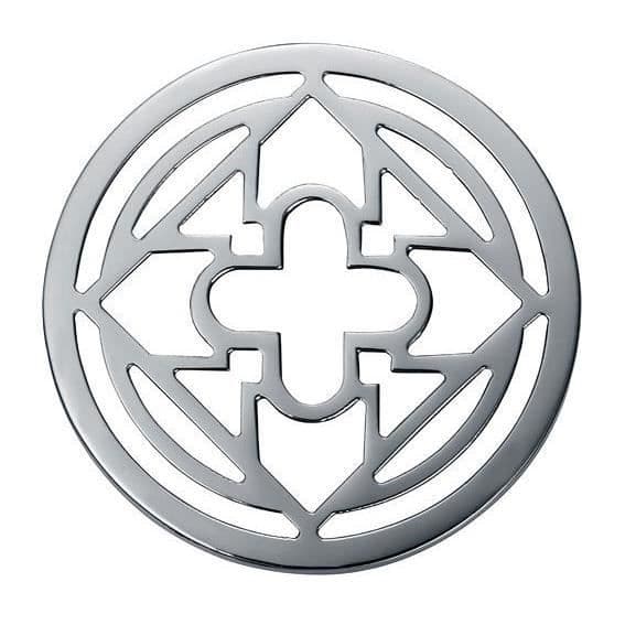 "Médallion - VICEROY - VMR0009-00 - Stål - Silverfärgad - Unisex"