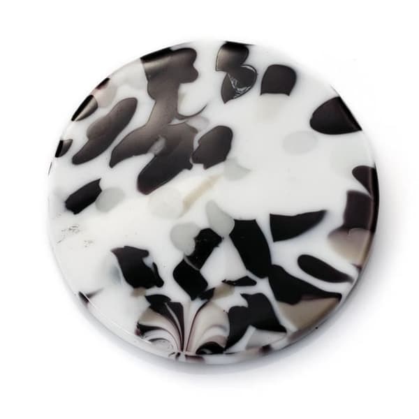Medallion - VICEROY - VMC0023-05 - Stål - Silverfärgad - Unisex