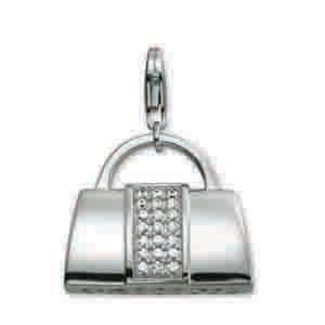 Pendentiv för kvinna - Esprit - ESZZ90542A - Silver - Zirkoniumoxid - Stämpel 925