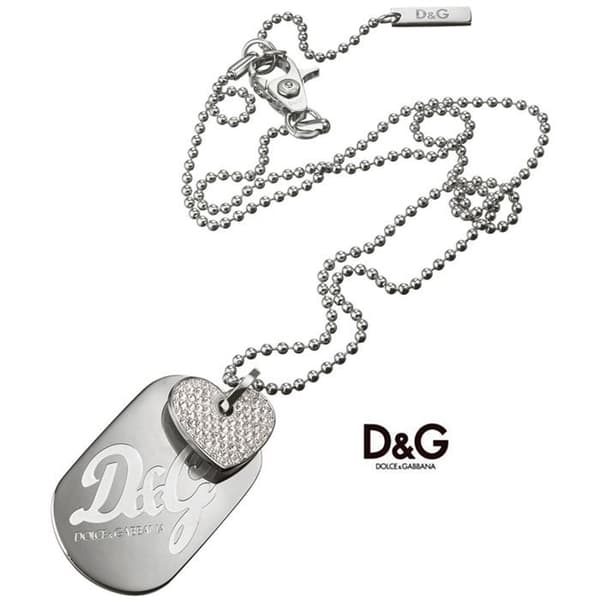 D&amp;G Halsband DJ0638 - Dam