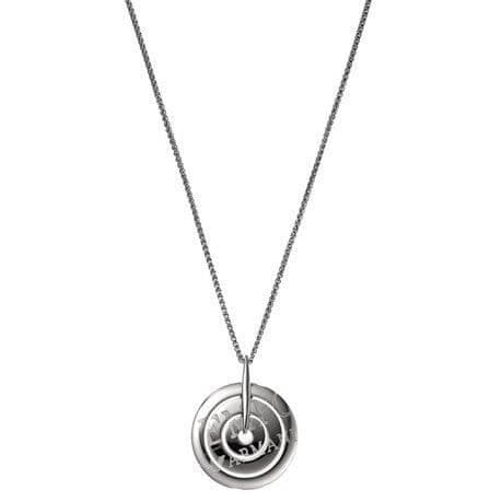 Halsband - EAG - STEEL DONNA EGS1134040 - Rostfritt stål - Silver - Dam