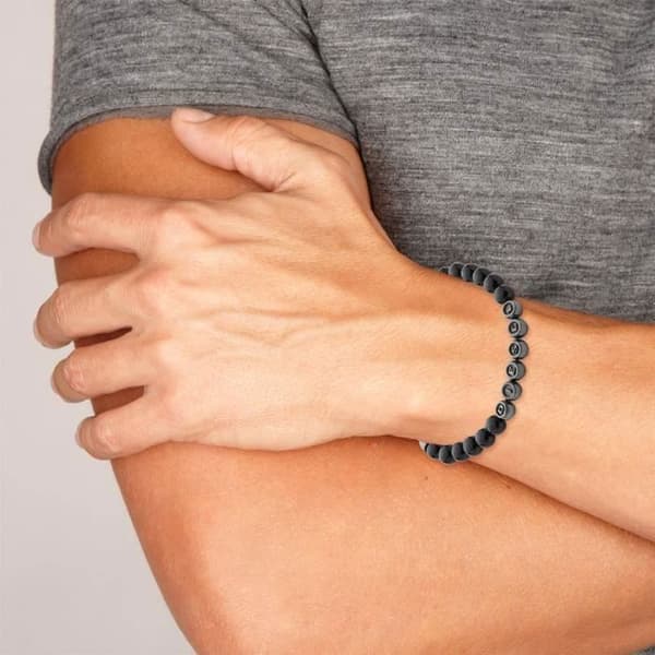 FOSSIL Halsband i flerfärgat stål - DX0950060