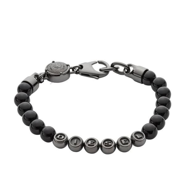 FOSSIL Halsband i flerfärgat stål - DX0950060