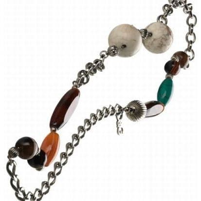 Halsband - DOLCE &amp; GABBANA - DJ0855 - Stål - Kvinna - Vuxen