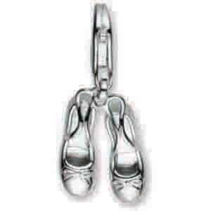 Pendentiv Kvinna - Esprit - ESZZ90506A - Silver - 925/1000 - Ballerina Hänge