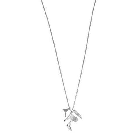 Collier - DKNY - IM CHARMS NJ1270040 - Rostfritt stål - Silver - Kvinna