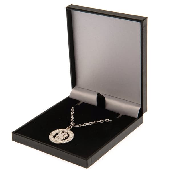 Chelsea FC Crest Necklace & Pendant