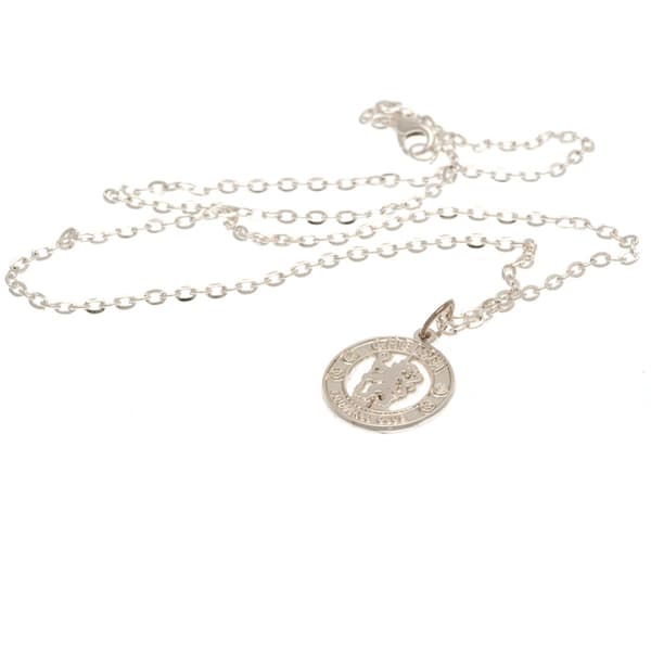 Chelsea FC Crest Necklace & Pendant