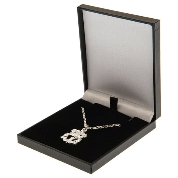 Liverpool FC Crest Necklace & Pendant
