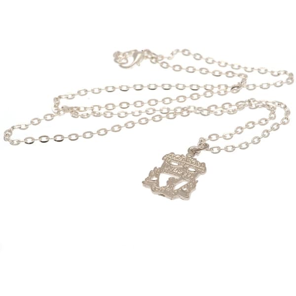 Liverpool FC Crest Necklace & Pendant