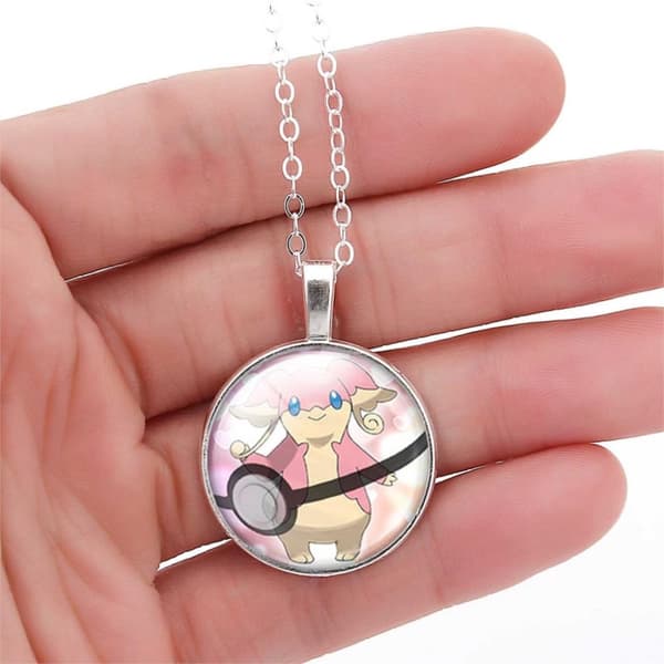 Pokemon Go Halsband - Legendary Audino