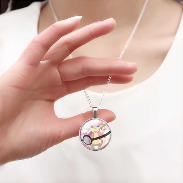 Pokemon Go Halsband - Legendary Audino