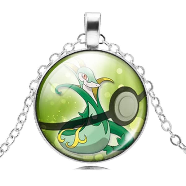 Pokemon Go Halsband - Legendary Celebi