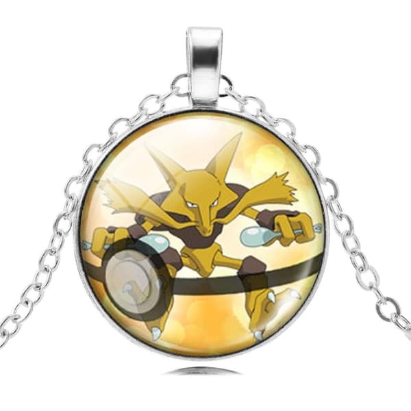 Pokemon Go Halsband - Legendary Alakazam