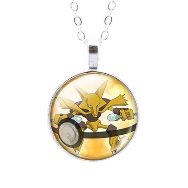 Pokemon Go Halsband - Legendary Alakazam