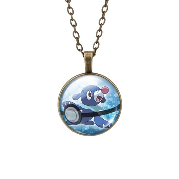 Pokemon Go Halskæde- Legendary Poppilo
