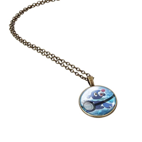 Pokemon Go Halsband - Legendary Poppilo