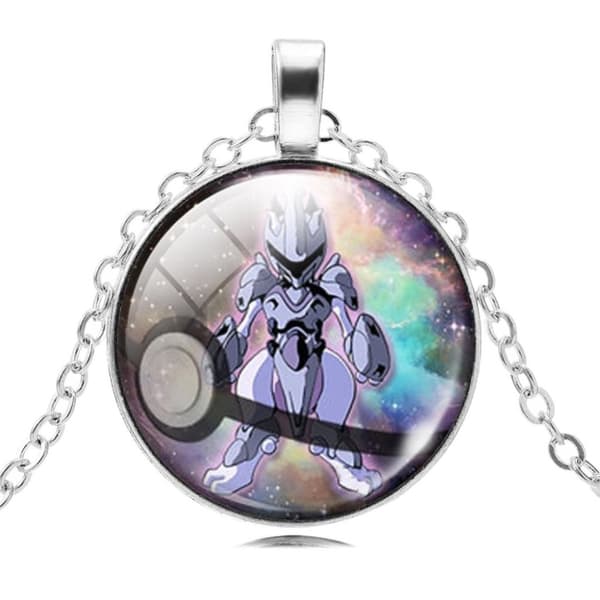 Pokemon Go Halsband - Legendary Genesect