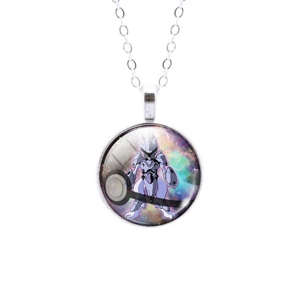 Pokemon Go Halsband - Legendary Genesect
