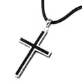 Miniatyrbild 2 av 8: Trendigt korsh�ngande halsband