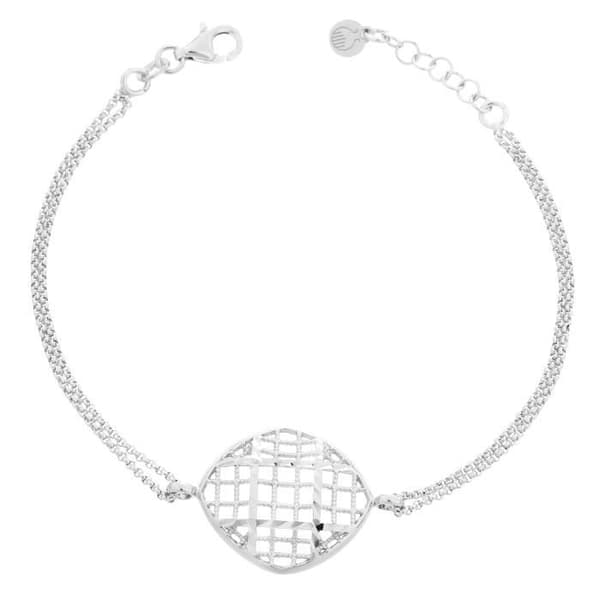 ORPHELIA SILVER Armband för kvinnor i sterlingsilver 925-ZA-7190