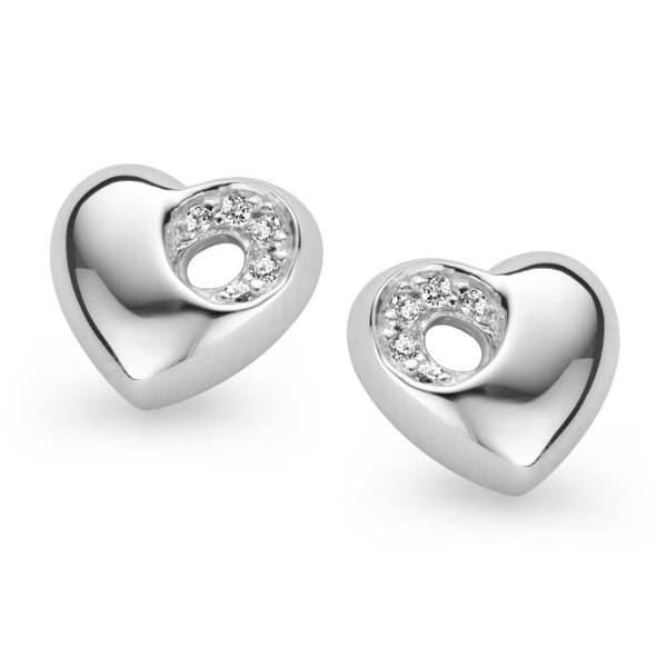 ORPHELIA SILVER örhängen för kvinnor i 925 sterling silver -ZO-5019